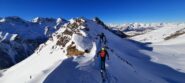 Sopra il colle delle Rocce Platasse