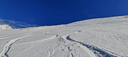 Neve bella ma da maneggiare con attenzione