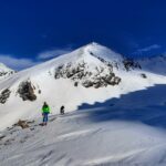 Breve risalita sotto le Rocce Platasse