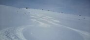 Neve bella già sotto il Faro