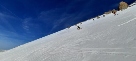 Versante sud ovest Palets in transfo top!!