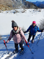 soppra il lago Vernouill