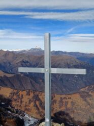 croce di vetta 