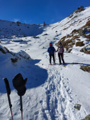 sullo sfondo il colle raty 2278