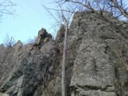 Altre possibilità sui torrioni vicini 