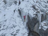 variante del terzo risalto, l'originale probabilmente passa da sx