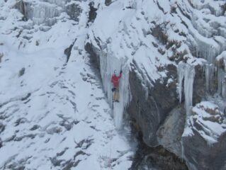 variante del terzo risalto, l'originale probabilmente passa da sx