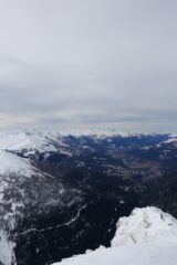 Sul Bec de l'Aigle