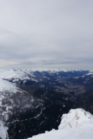 Sul Bec de l'Aigle