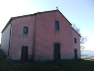 Chiesetta in cima a Monte Dragnone