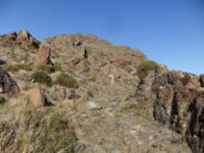 Salita al Monte Castellaro
