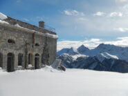 vista verso il Colle des Peygus ed il Grand Peygus