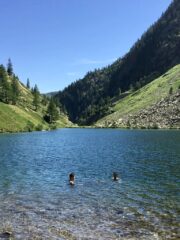 Lago di San Bernolfo