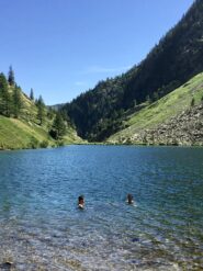 Lago di San Bernolfo