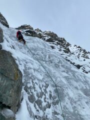 Il primo muretto di L4