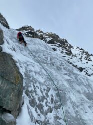 Il primo muretto di L4