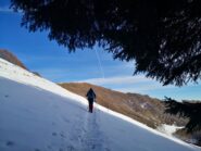 traverso dopo il colle dell'Arpione 