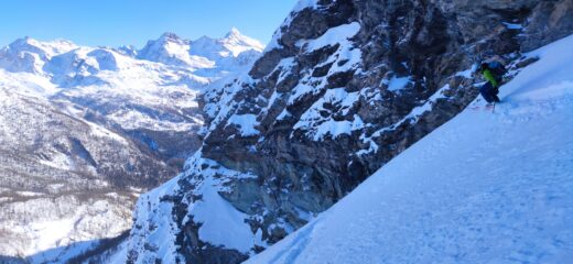 Neve a ambiente top