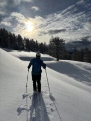 lo spettacolo della powder!