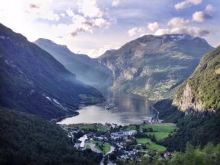 Geiranger