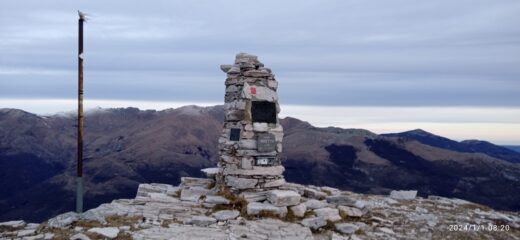 Monte Armetta 