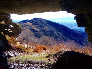 la Grotta di Balmascura