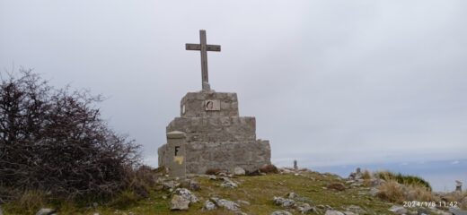 Monte Grammondo (m.1378)