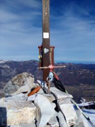 la palina sulla cima 