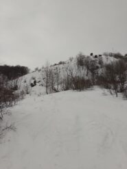 Tratto finale spaccagambe