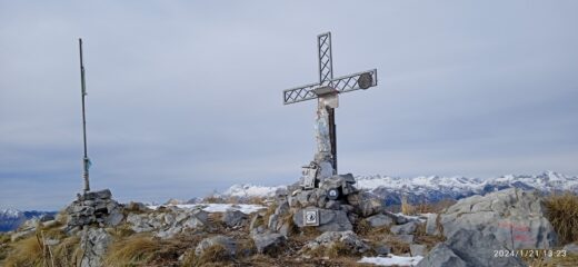 Monte Toraggio (m.1972)