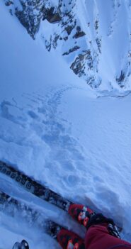 Canale - inizio discesa Parte 3