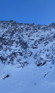 Canale - conoide di ingresso + salita e discesa Parte 1