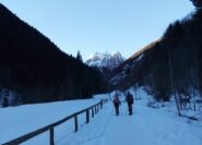 Strepeis alla partenza