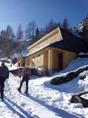 Rifugio Alessandro De Foches  al Laus