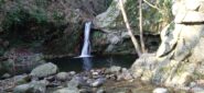 Cascata sul Pora