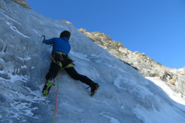 Muretto iniziale di L4 (foto mgulliver)