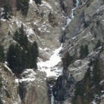 X come Fragile (a sx) e Lillaz gully (a dx) (foto mgulliver)