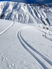 Good morning, powder!