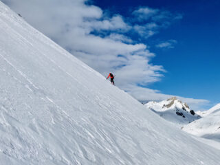 Rientro alla base