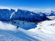 Neve bella, ma le pietre sono in agguato...