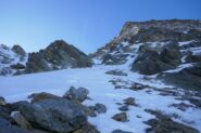 Il couloir dalla conoide