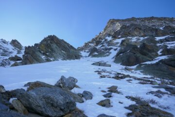 Il couloir dalla conoide