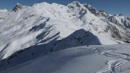 2° discesa