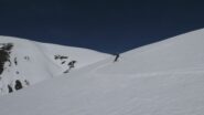 2° discesa su Les Muratieres