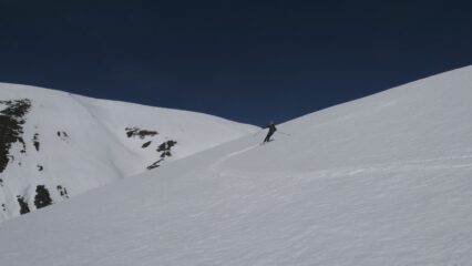 2° discesa su Les Muratieres