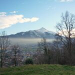 Panorama dal Montrucco