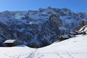 La piana di Otro