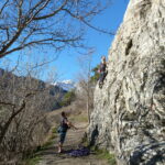 Sui quinti gradi settore principale