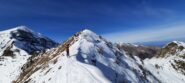 Parte finale con pochissima neve