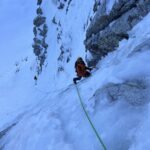 Sui primi tiri di ghiaccio